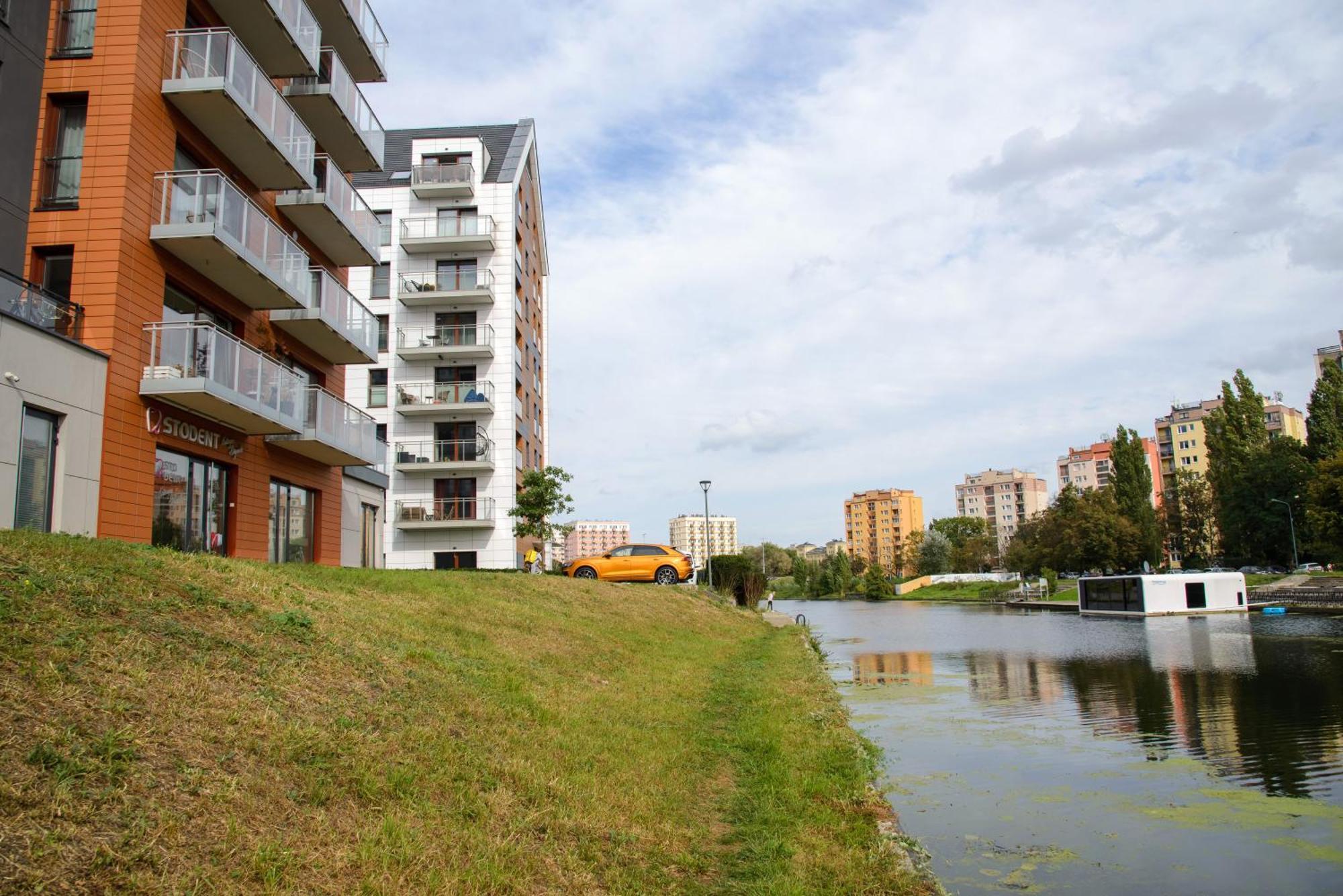 Maya'S Flats & Resorts 34 - Chmielna 73 Gdansk Exterior photo