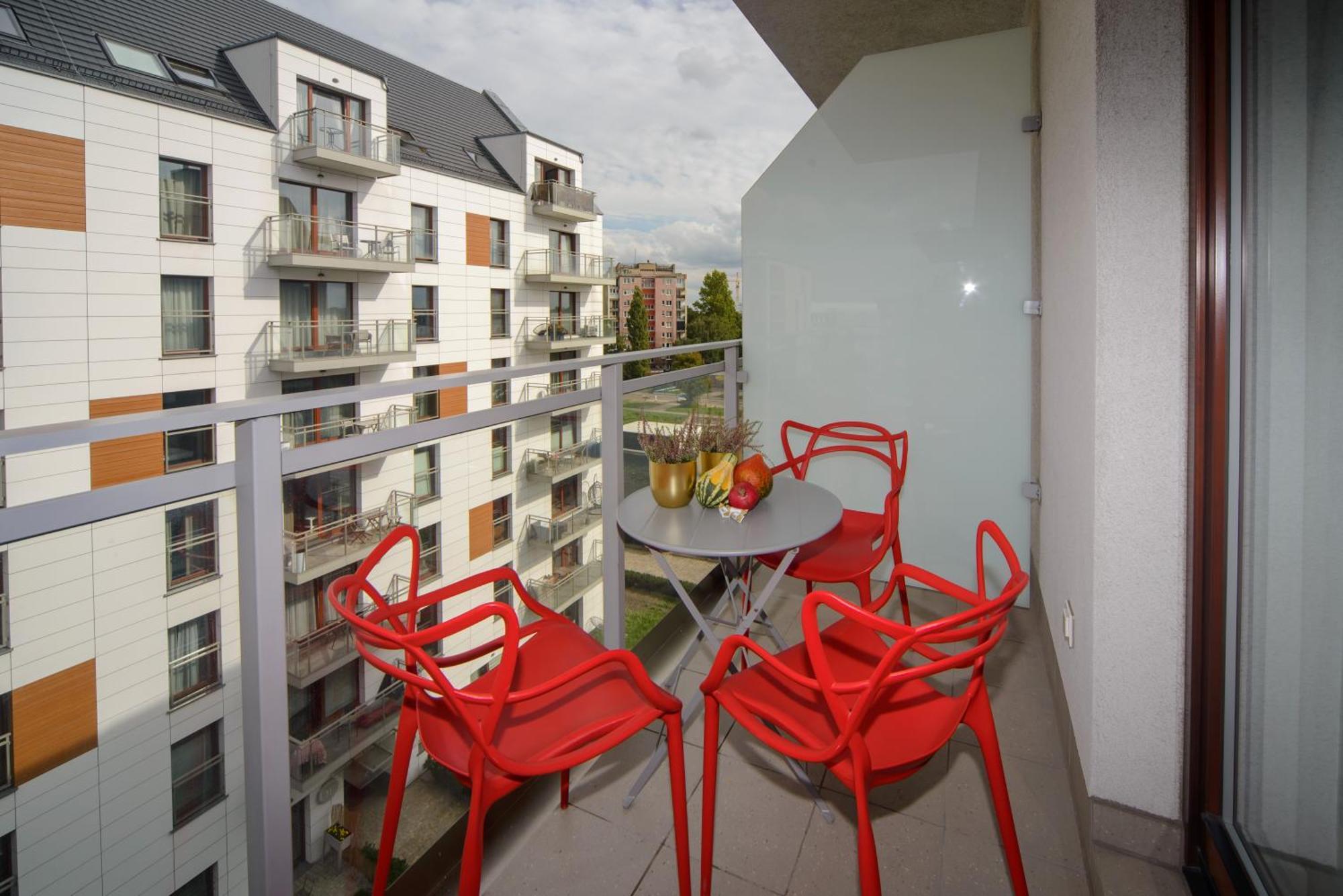 Maya'S Flats & Resorts 34 - Chmielna 73 Gdansk Exterior photo